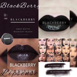 BlackBerry Lipsense